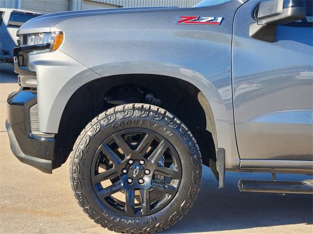 2021 Chevrolet Silverado 1500 Vehicle Photo in GAINESVILLE, TX 76240-2013