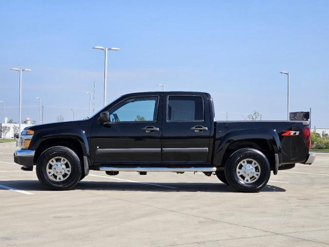 2007 Chevrolet Colorado Vehicle Photo in Weatherford, TX 76087