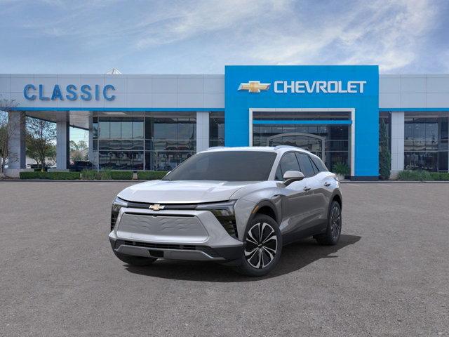 2025 Chevrolet Blazer EV Vehicle Photo in SUGAR LAND, TX 77478-0000