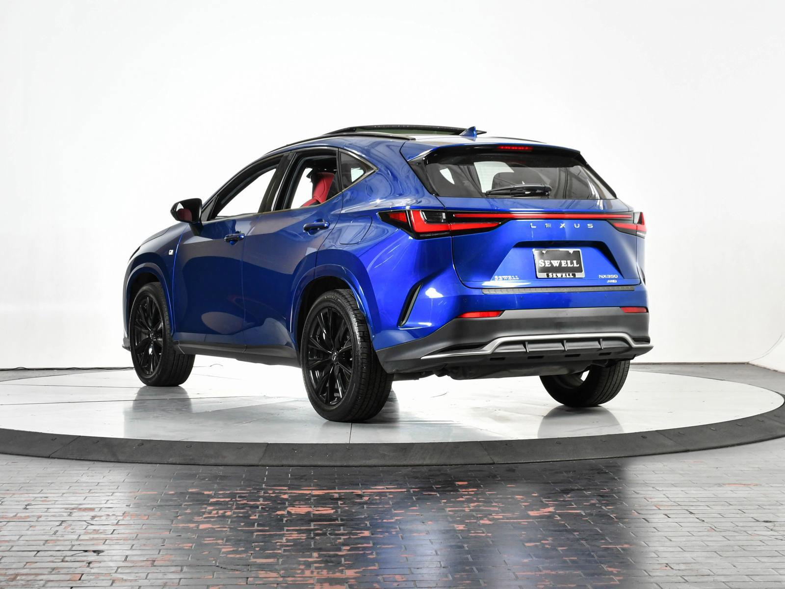 2022 Lexus NX 350 Vehicle Photo in DALLAS, TX 75235