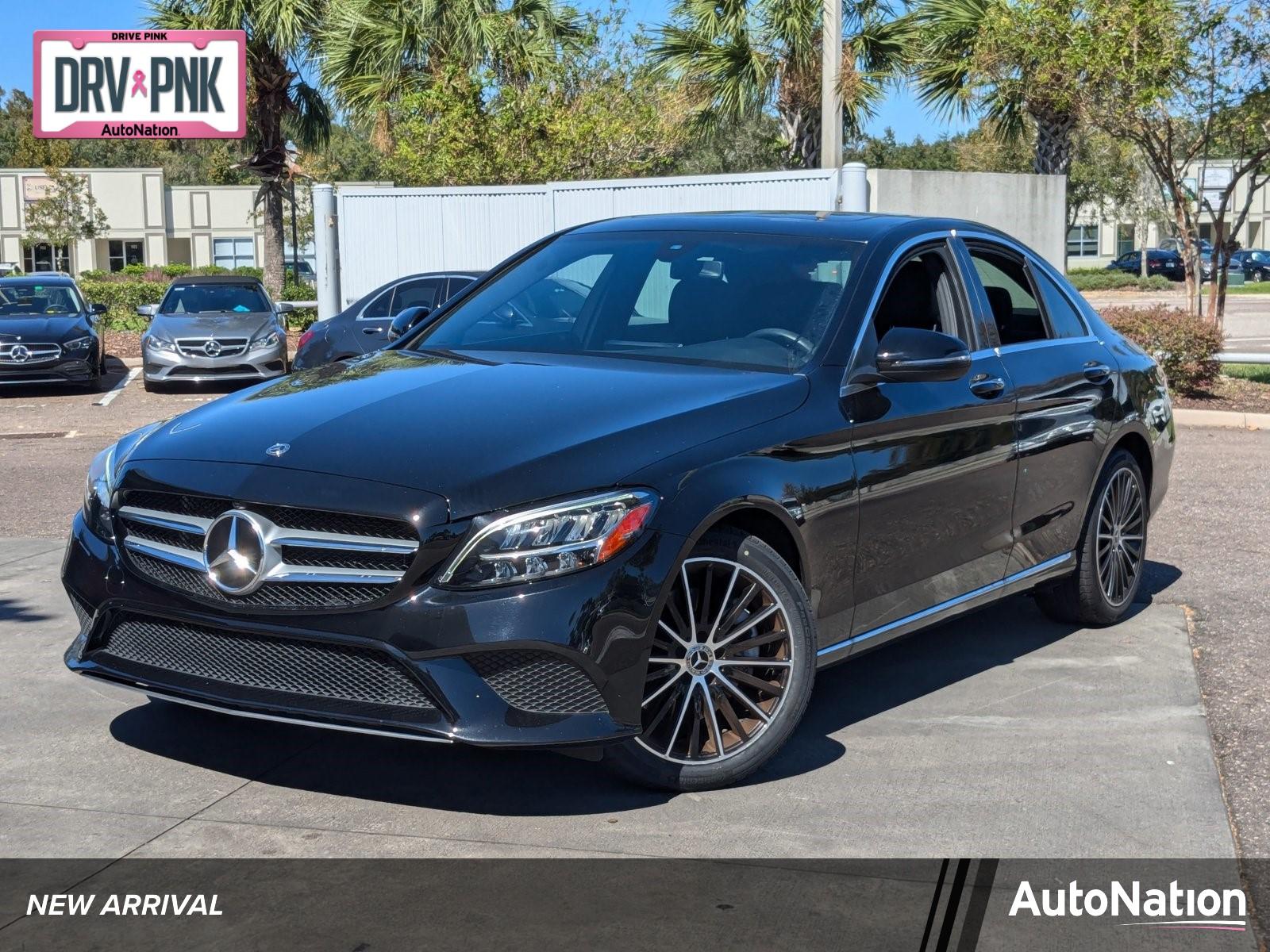 2021 Mercedes-Benz C-Class Vehicle Photo in Wesley Chapel, FL 33544