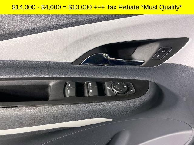 2017 Chevrolet Bolt EV Vehicle Photo in ALLIANCE, OH 44601-4622