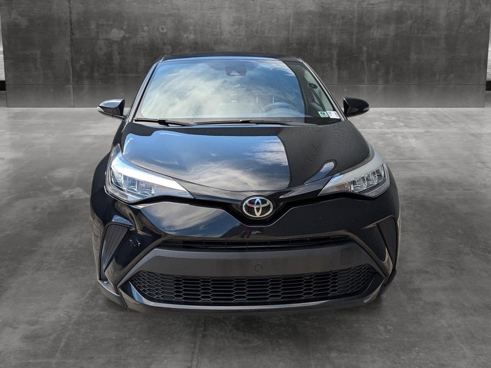 2021 Toyota C-HR Vehicle Photo in Pompano Beach, FL 33064