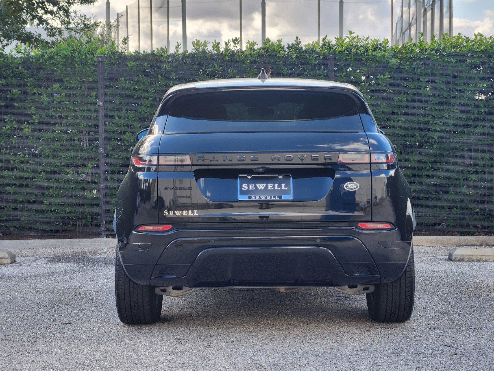 2023 Range Rover Evoque Vehicle Photo in HOUSTON, TX 77079