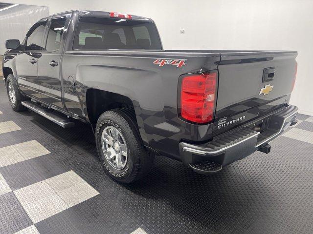 Used 2015 Chevrolet Silverado 1500 LT with VIN 1GCVKREH2FZ268605 for sale in Seymour, IN