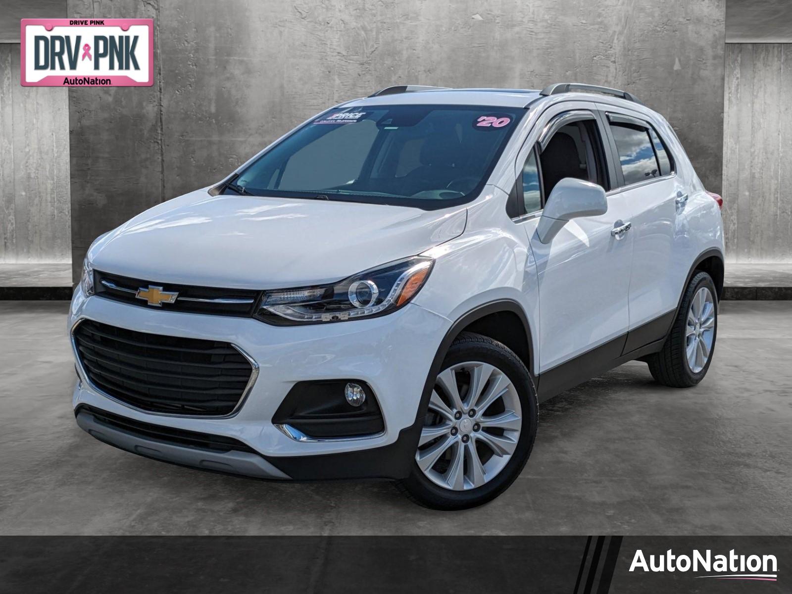 2020 Chevrolet Trax Vehicle Photo in Sanford, FL 32771