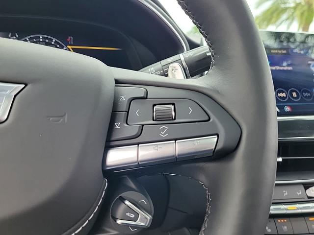 2024 Cadillac CT5-V Vehicle Photo in POMPANO BEACH, FL 33064-7091