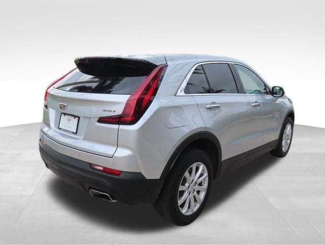 2021 Cadillac XT4 Vehicle Photo in DELRAY BEACH, FL 33483-3294