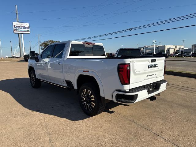 2024 GMC Sierra 2500 HD Vehicle Photo in Weatherford, TX 76087