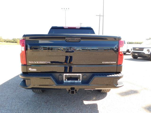 2025 Chevrolet Silverado 1500 Vehicle Photo in Weatherford, TX 76087