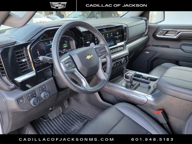 2023 Chevrolet Silverado 1500 Vehicle Photo in RIDGELAND, MS 39157-4406