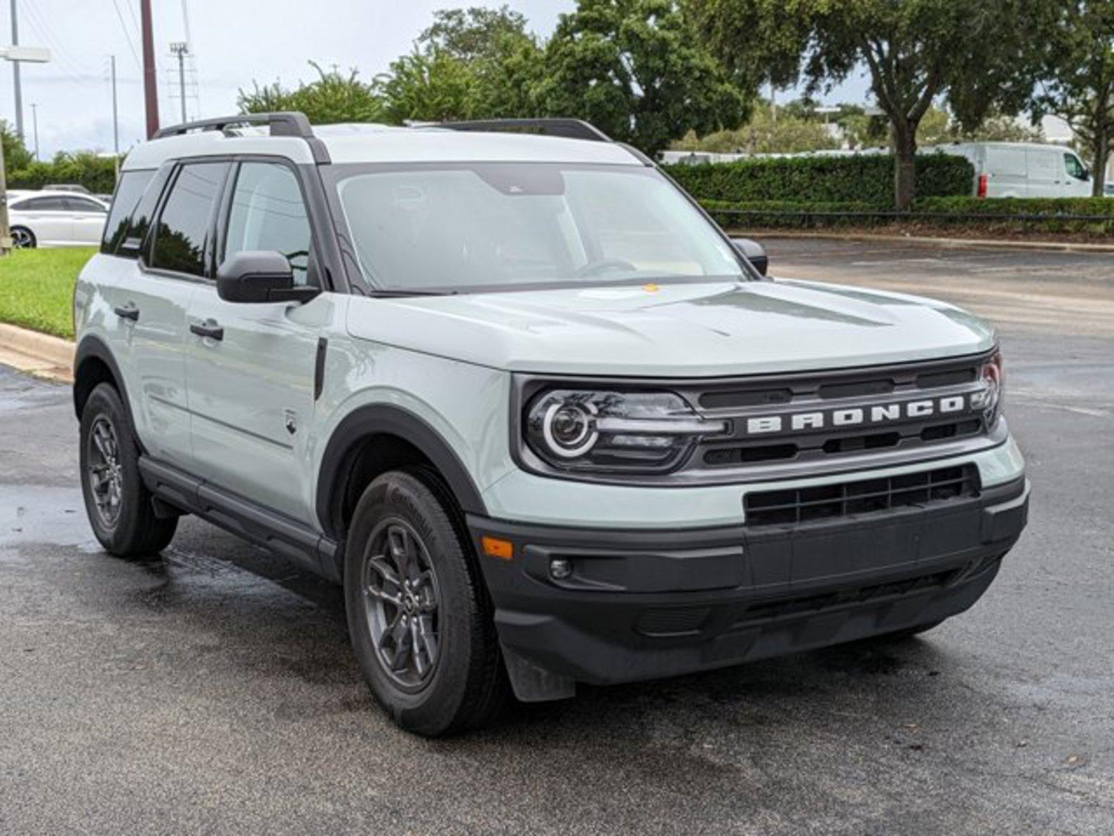 2023 Ford Bronco Sport Vehicle Photo in St. Petersburg, FL 33713