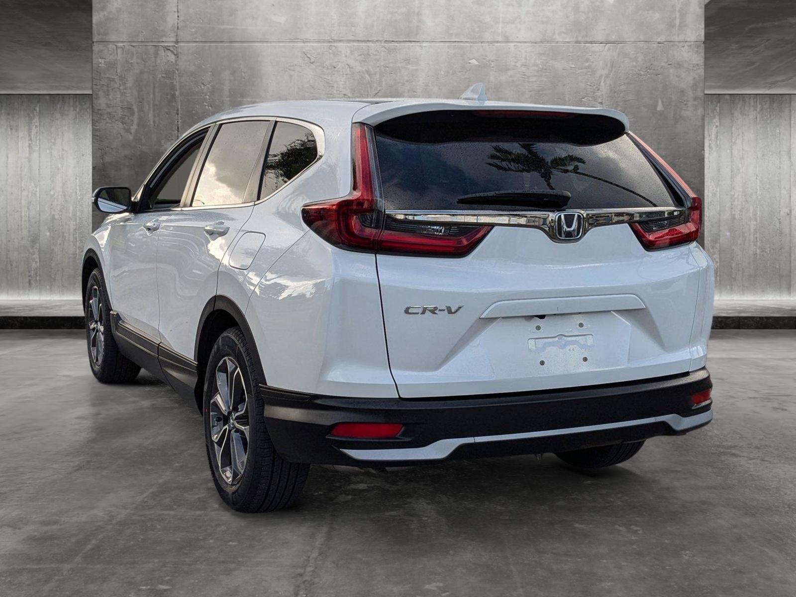 2022 Honda CR-V Vehicle Photo in Miami, FL 33015