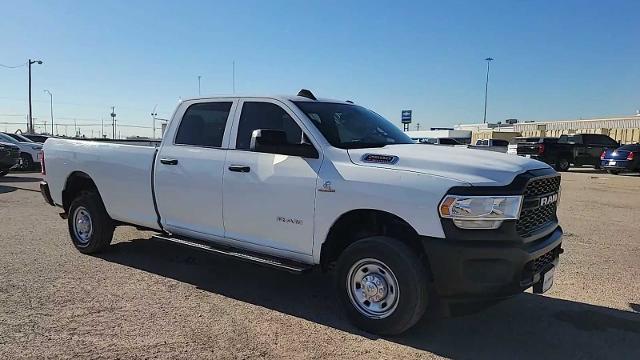 2022 Ram 2500 Vehicle Photo in MIDLAND, TX 79703-7718