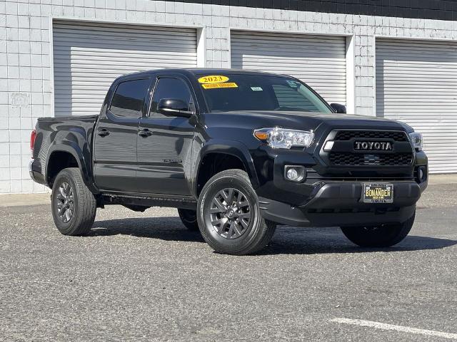 2023 Toyota Tacoma 2WD Vehicle Photo in TURLOCK, CA 95380-4918