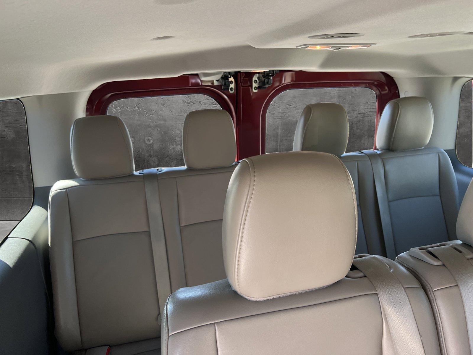 2020 Nissan NV Passenger Vehicle Photo in Memphis, TN 38125