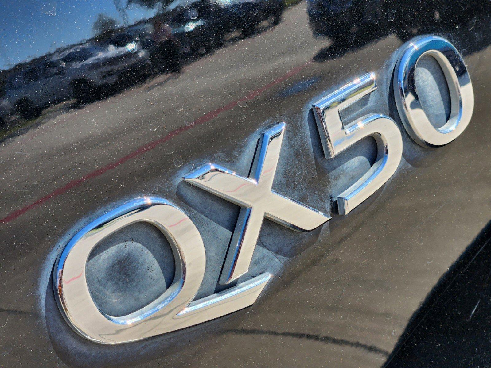 2017 INFINITI QX50 Vehicle Photo in PLANO, TX 75024