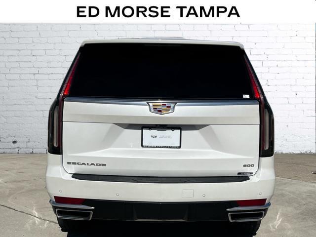 2023 Cadillac Escalade Vehicle Photo in TAMPA, FL 33612-3404