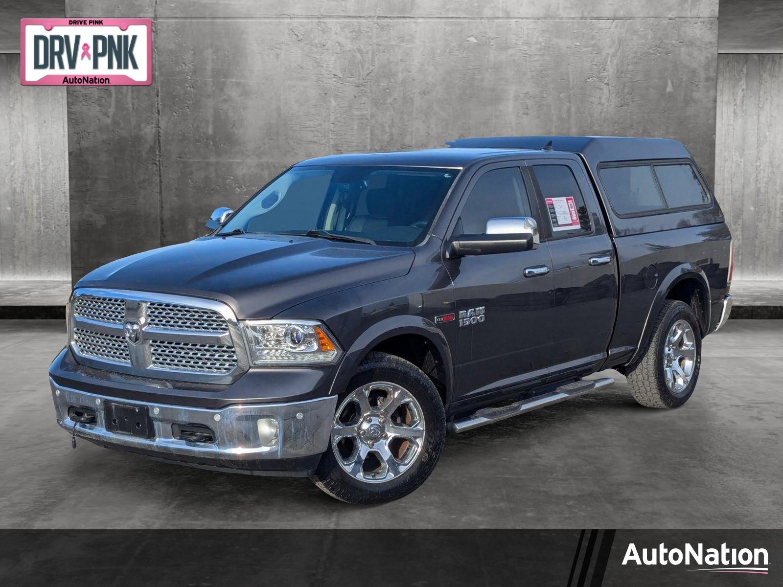 2015 Ram 1500 Vehicle Photo in Spokane Valley, WA 99206