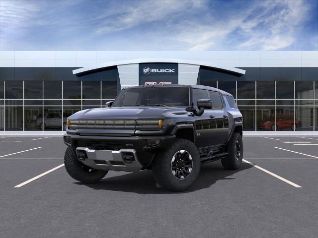 2025 GMC HUMMER EV SUV Vehicle Photo in LAUREL, MD 20707-4622