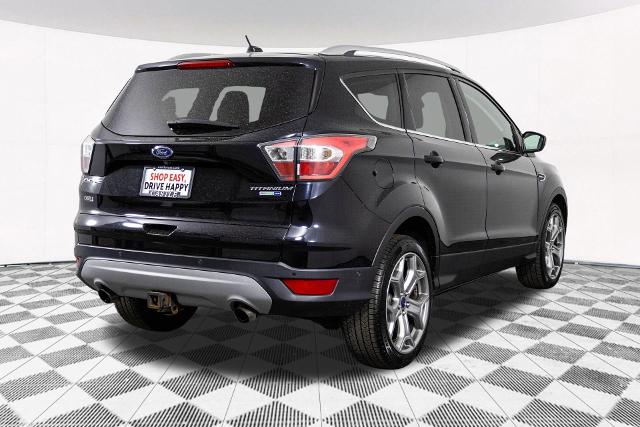 2017 Ford Escape Vehicle Photo in NORTH RIVERSIDE, IL 60546-1404