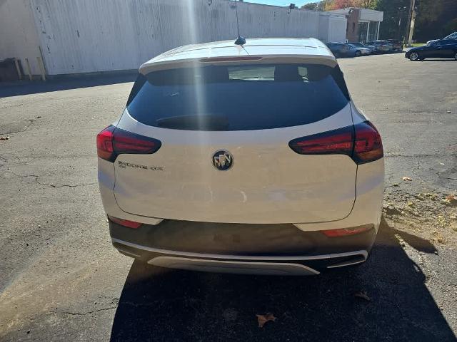 2021 Buick Encore GX Vehicle Photo in GLENSHAW, PA 15116-1739