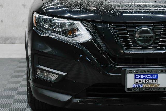 2018 Nissan Rogue Vehicle Photo in EVERETT, WA 98203-5662