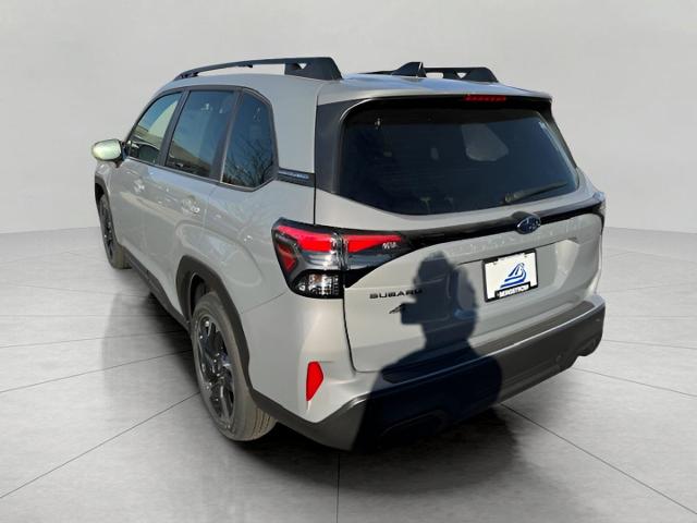 2025 Subaru Forester Vehicle Photo in Oshkosh, WI 54904