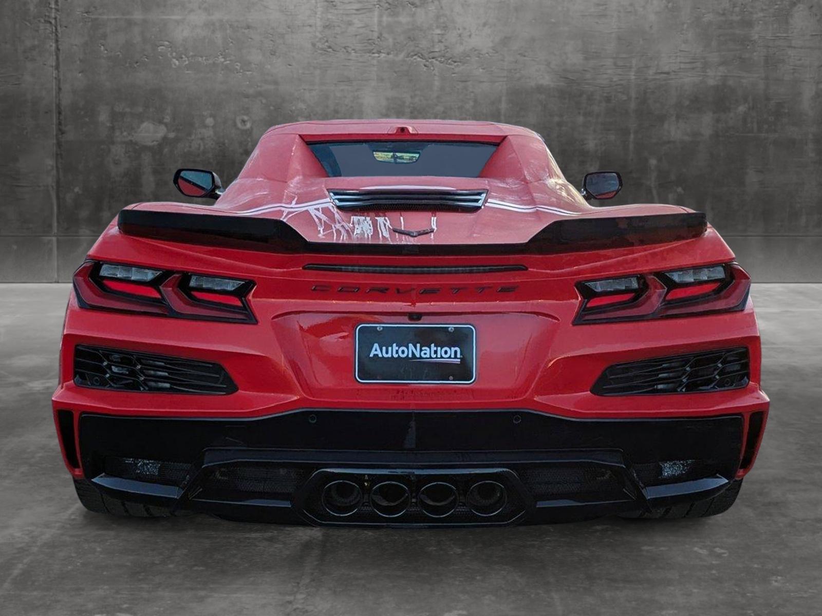 2025 Chevrolet Corvette Z06 Vehicle Photo in CLEARWATER, FL 33764-7163