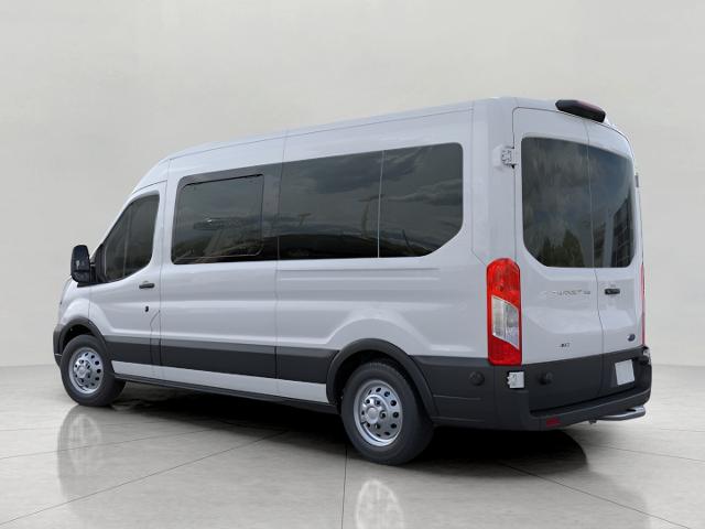 2024 Ford Transit Passenger Wagon Vehicle Photo in Neenah, WI 54956