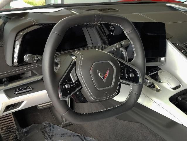 2024 Chevrolet Corvette Stingray Vehicle Photo in GREEN BAY, WI 54304-5303