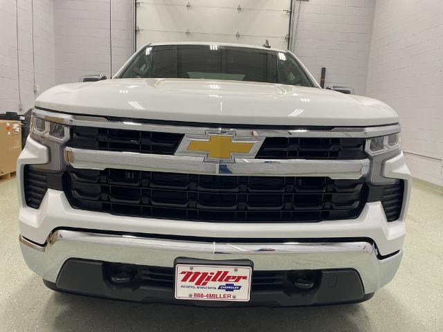 2025 Chevrolet Silverado 1500 Vehicle Photo in ROGERS, MN 55374-9422