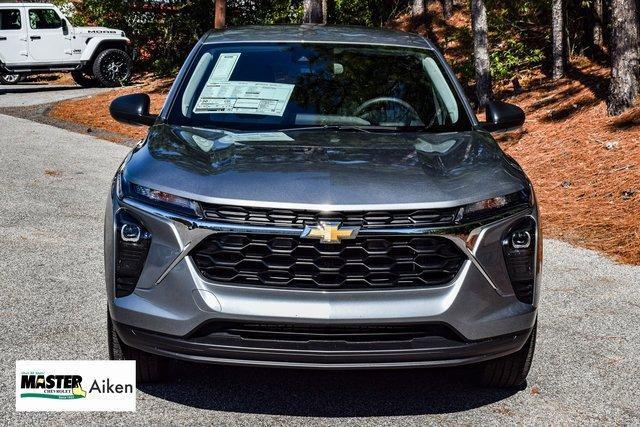 2025 Chevrolet Trax Vehicle Photo in AIKEN, SC 29801-6313