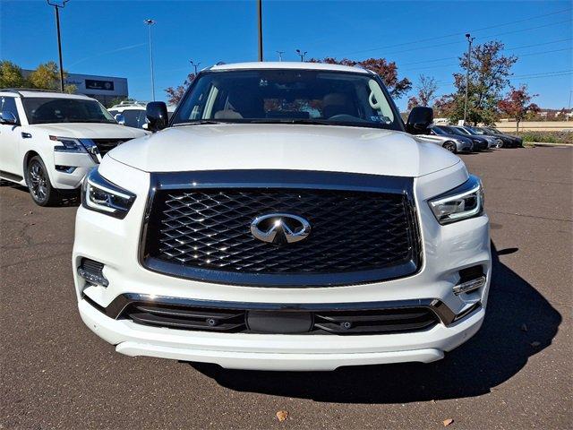 2024 INFINITI QX80 Vehicle Photo in Willow Grove, PA 19090