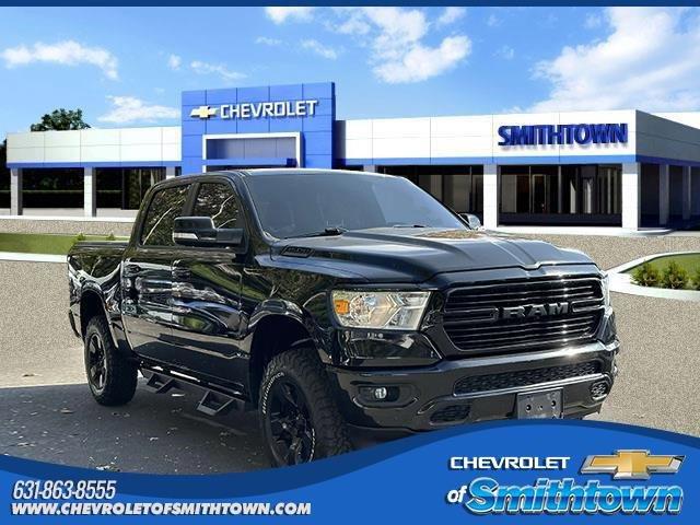 2020 Ram 1500 Vehicle Photo in SAINT JAMES, NY 11780-3219