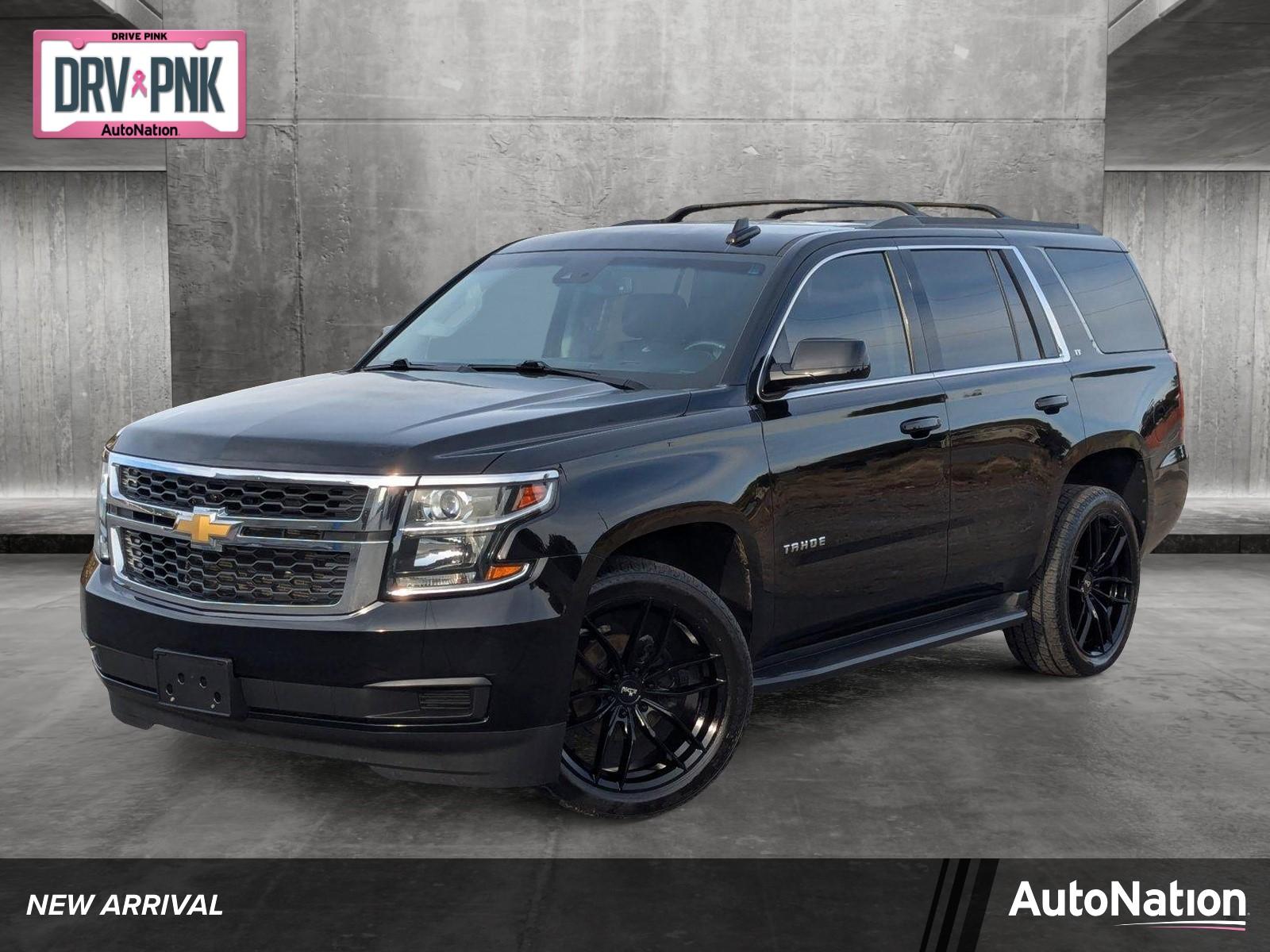 2016 Chevrolet Tahoe Vehicle Photo in SPOKANE, WA 99212-2978