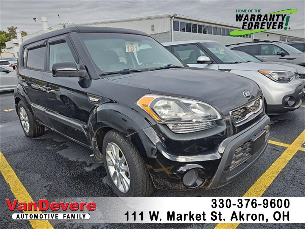 2013 Kia Soul Vehicle Photo in AKRON, OH 44303-2185