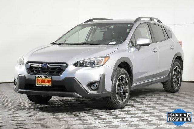 2021 Subaru Crosstrek Vehicle Photo in Puyallup, WA 98371