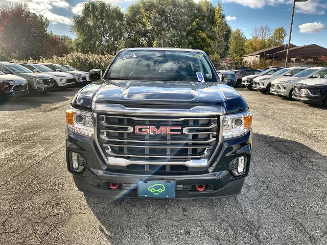 2022 GMC Canyon Vehicle Photo in WILLIAMSVILLE, NY 14221-2883