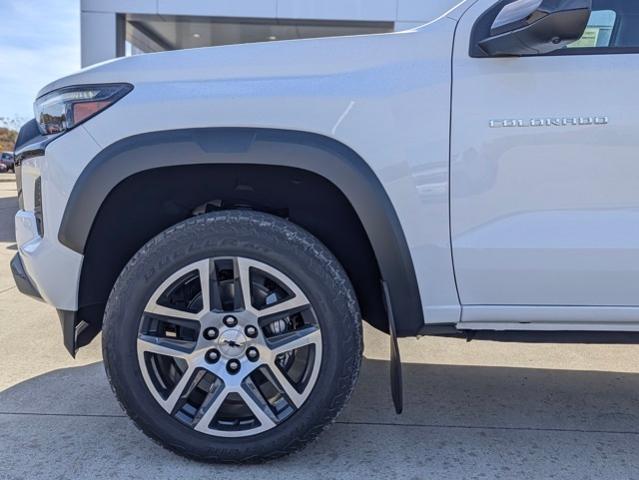 2024 Chevrolet Colorado Vehicle Photo in POMEROY, OH 45769-1023