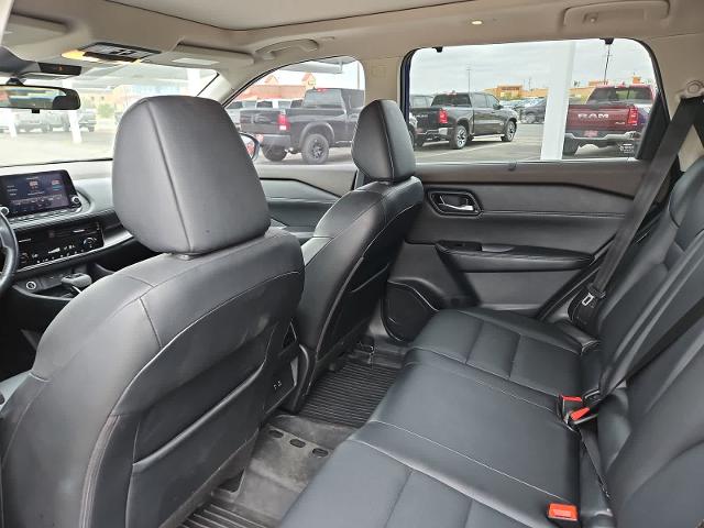 2022 Nissan Rogue Vehicle Photo in San Angelo, TX 76901