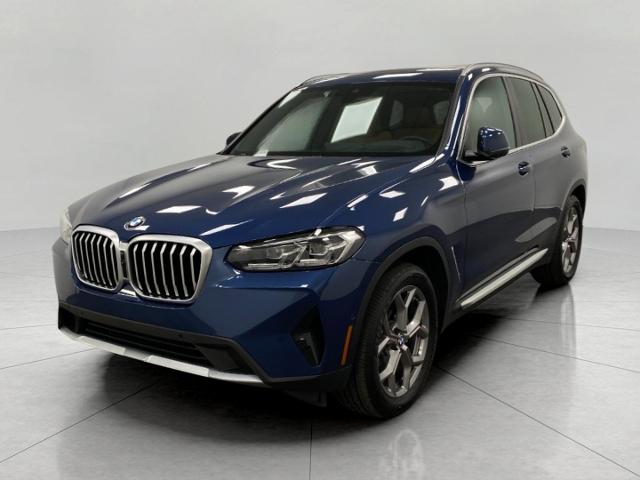 2024 BMW X3 xDrive30i Vehicle Photo in Appleton, WI 54913