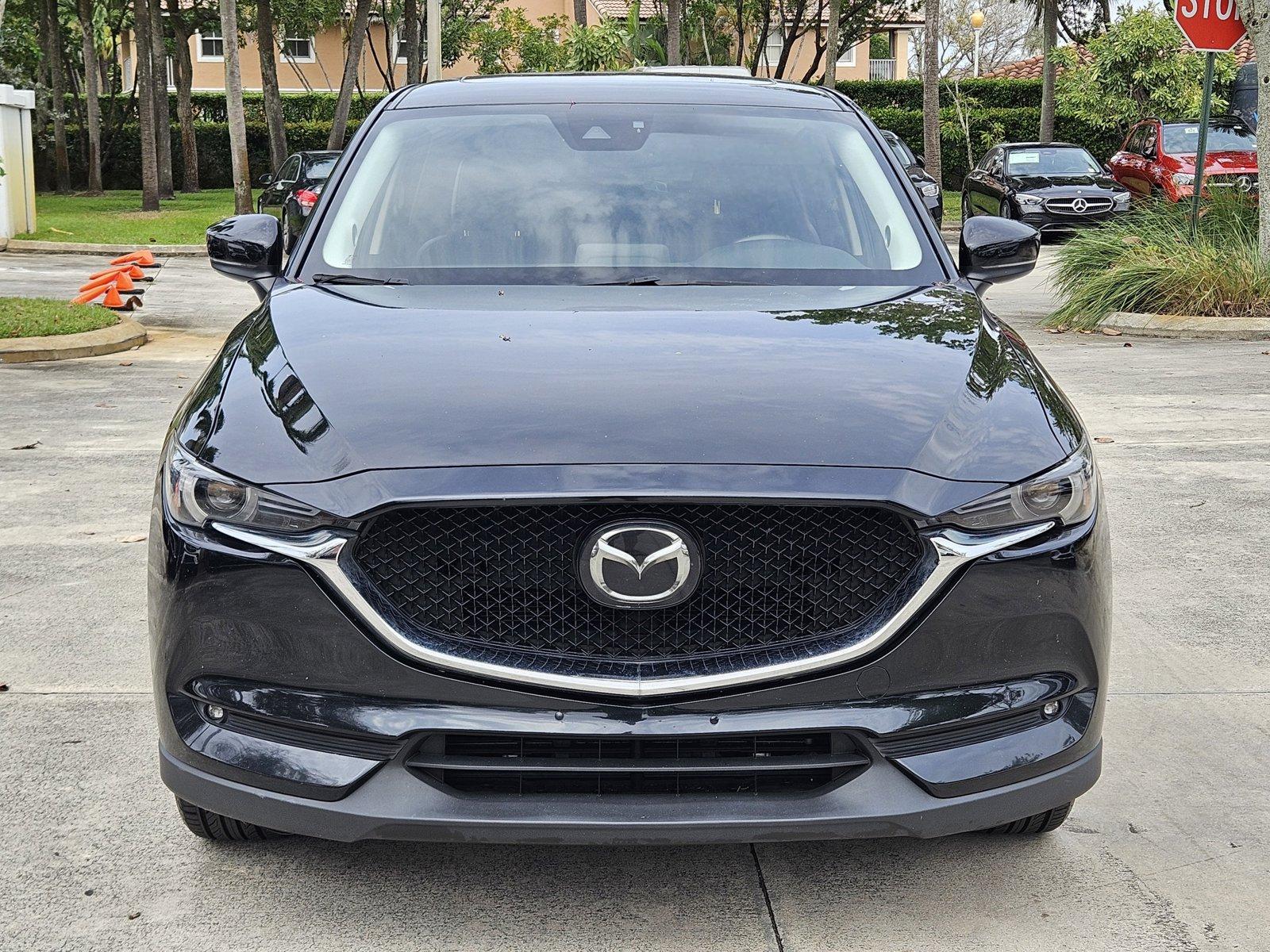 2019 Mazda CX-5 Vehicle Photo in Pembroke Pines , FL 33027