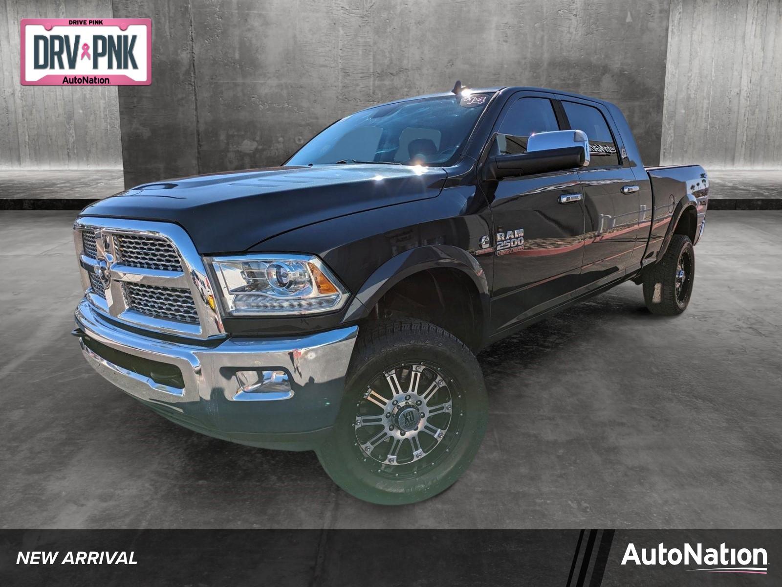 2014 Ram 2500 Vehicle Photo in Las Vegas, NV 89149