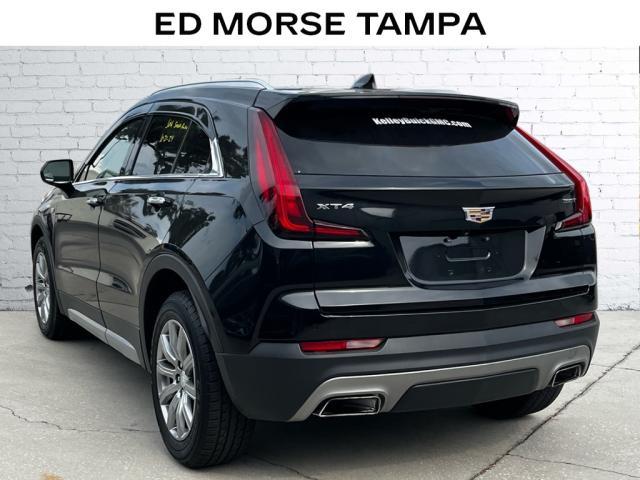 2020 Cadillac XT4 Vehicle Photo in TAMPA, FL 33612-3404