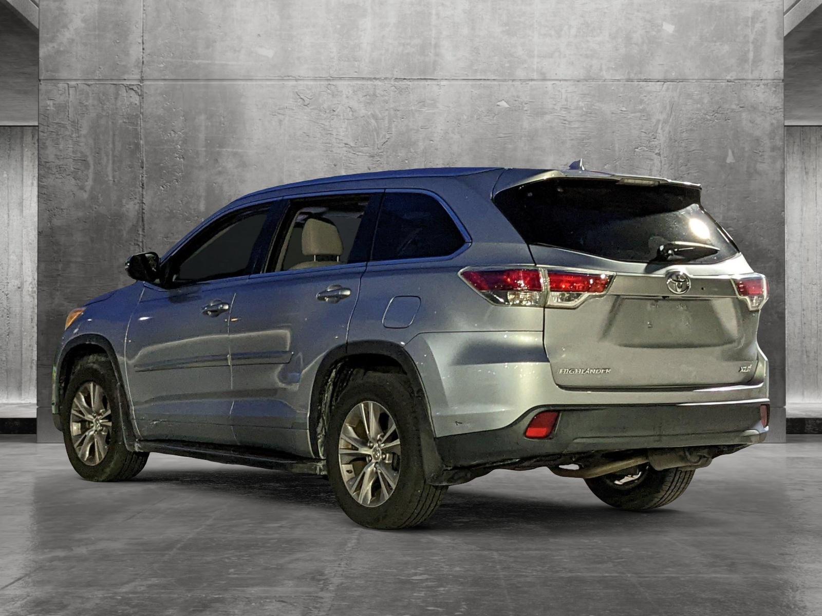 2014 Toyota Highlander Vehicle Photo in Davie, FL 33331