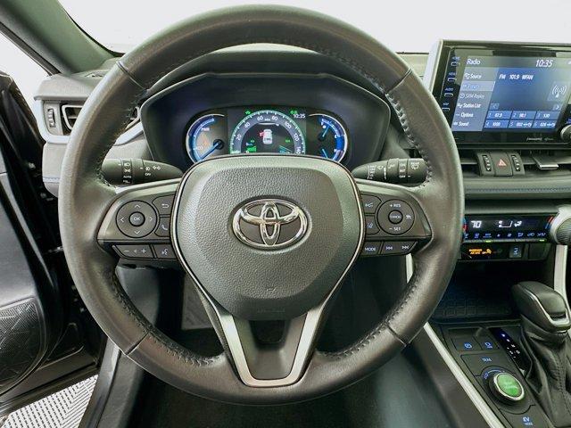 2021 Toyota RAV4 Vehicle Photo in Flemington, NJ 08822