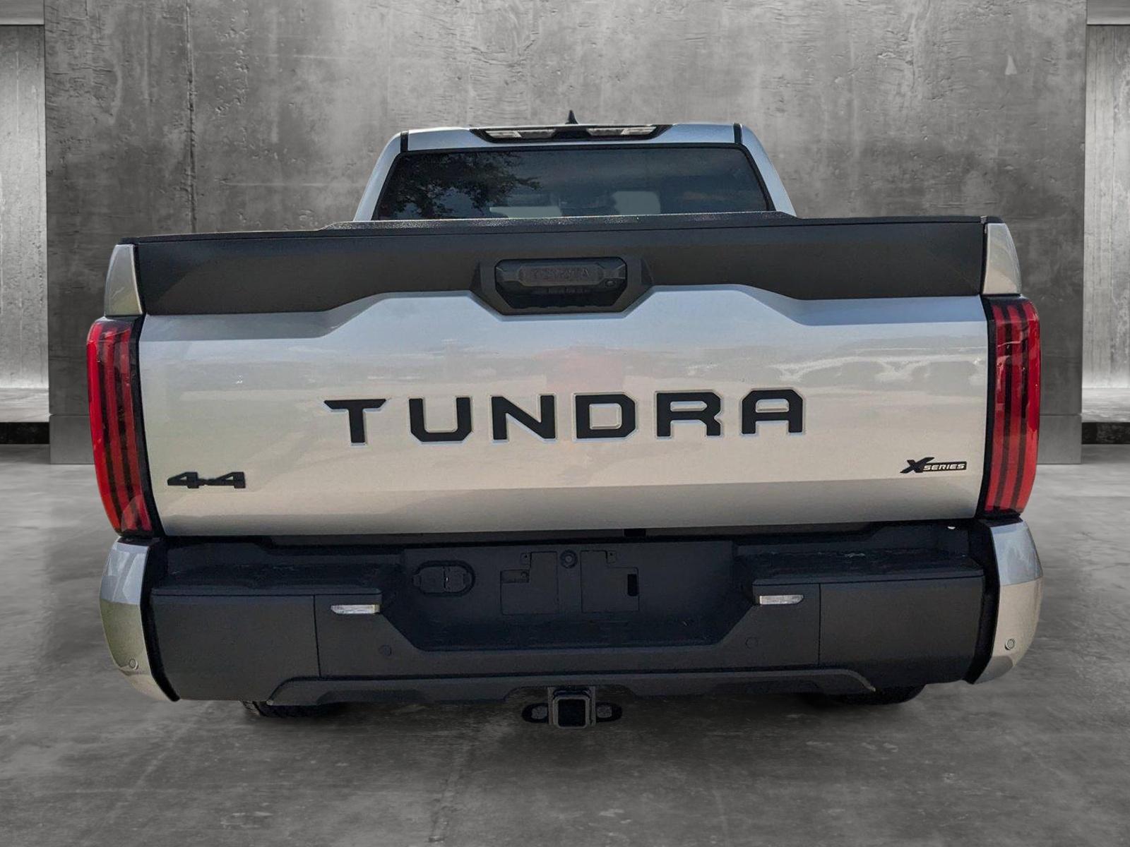 2024 Toyota Tundra 4WD Vehicle Photo in Winter Park, FL 32792