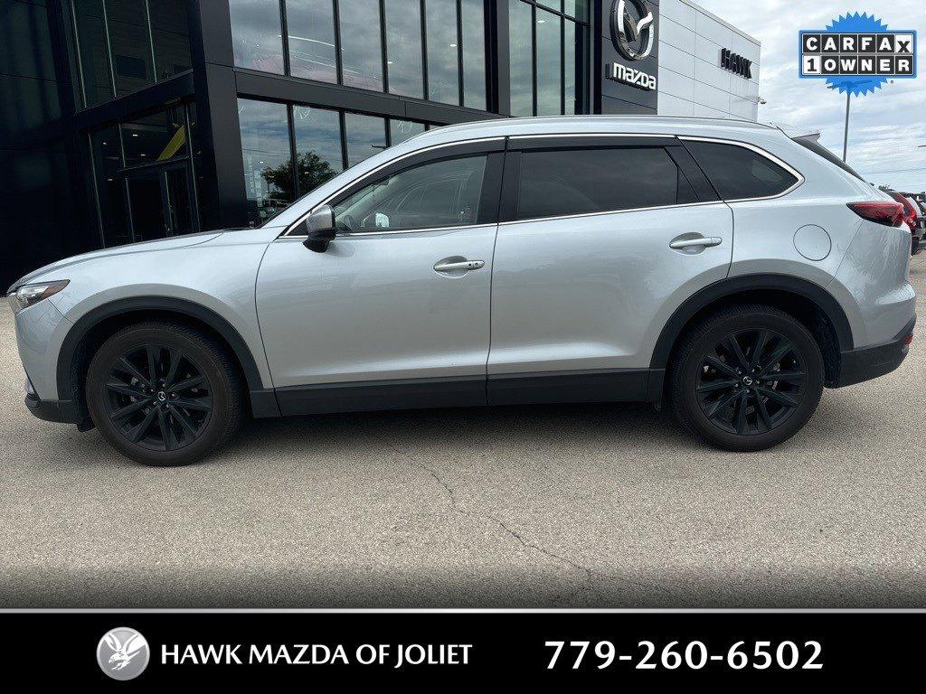 2022 Mazda CX-9 Vehicle Photo in Saint Charles, IL 60174