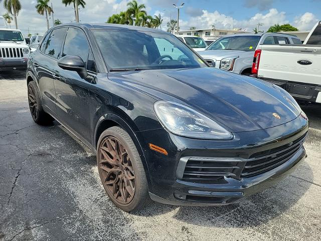 2019 Porsche Cayenne Vehicle Photo in LIGHTHOUSE POINT, FL 33064-6849